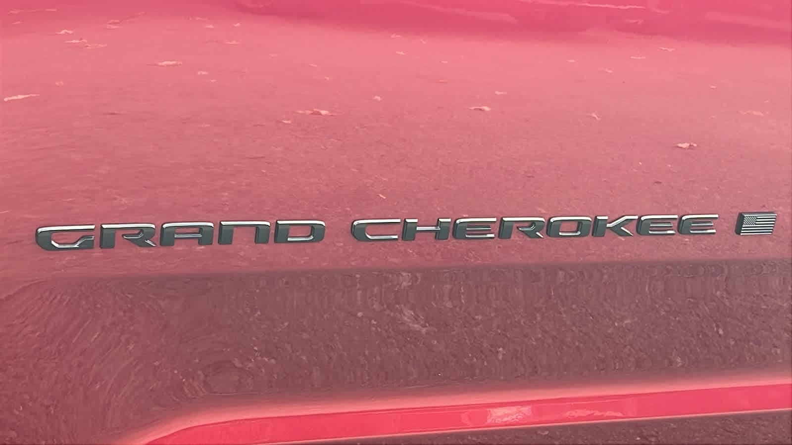 Thumbnail: 2025 Jeep Grand Cherokee - 28