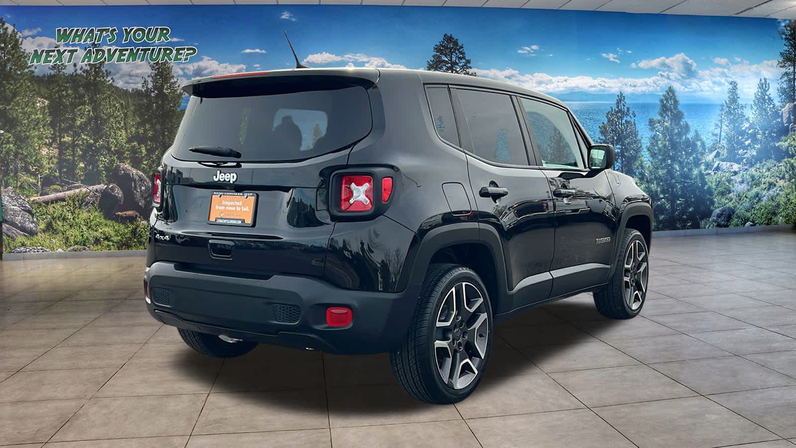 Thumbnail: 2021 Jeep Renegade - 5