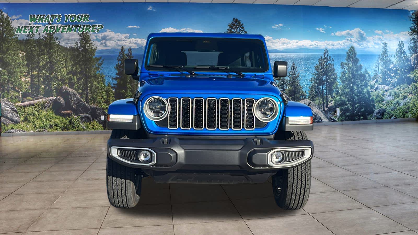 Thumbnail: 2026 Jeep Wrangler - 2