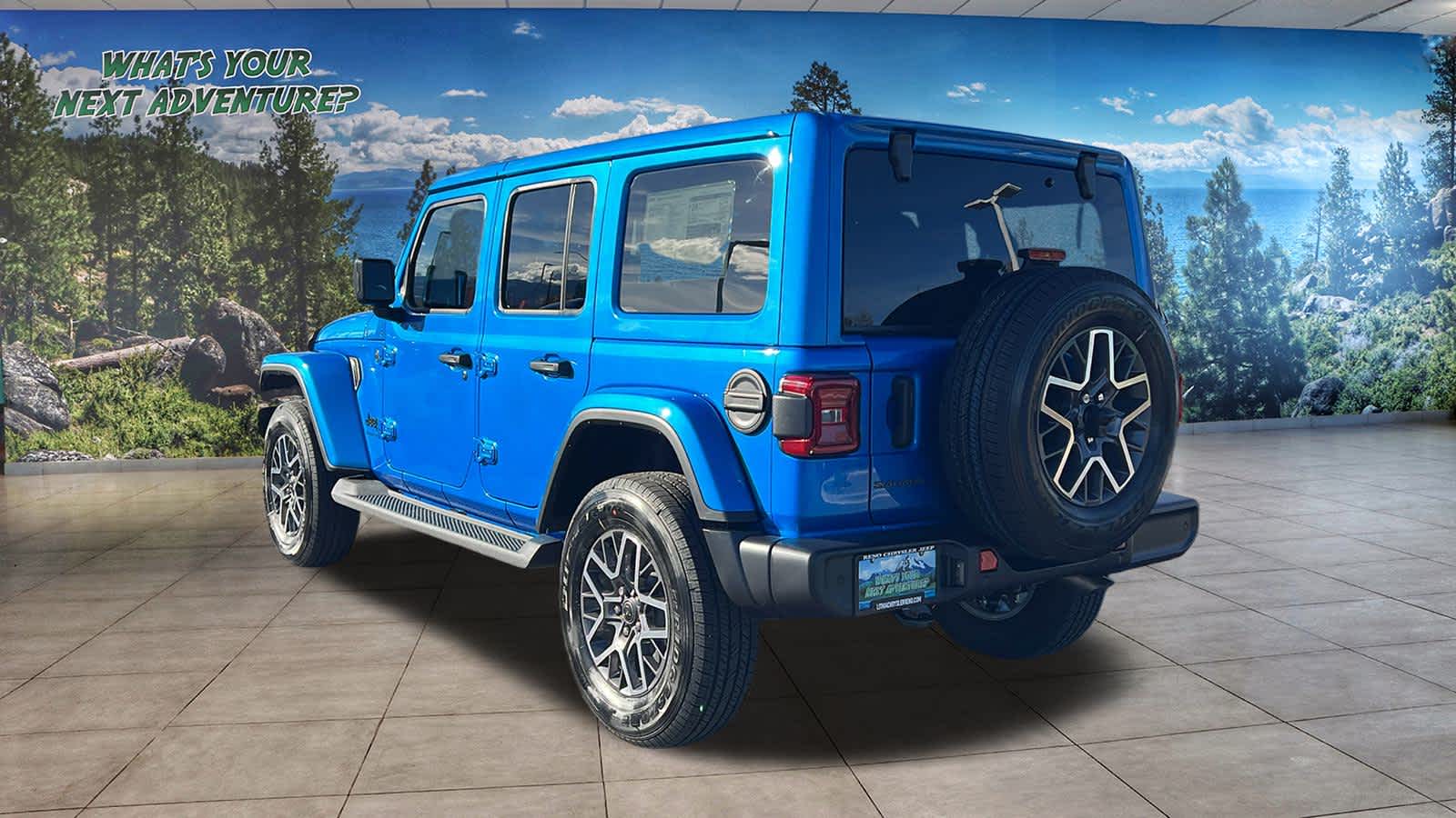 Thumbnail: 2026 Jeep Wrangler - 7