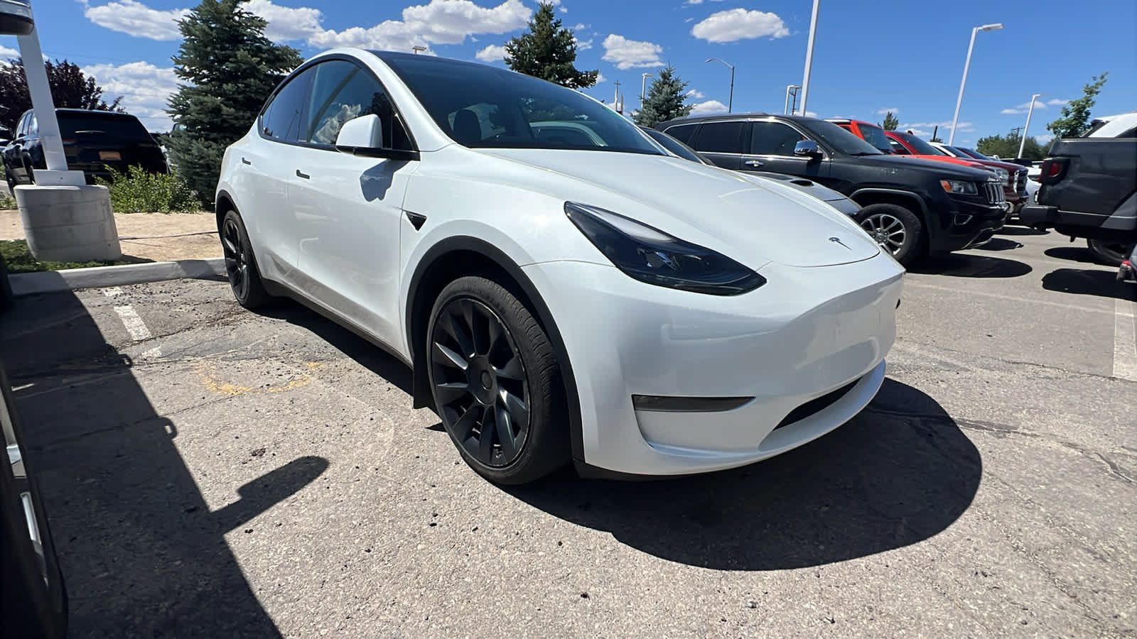 Thumbnail: 2023 Tesla Model Y - 2