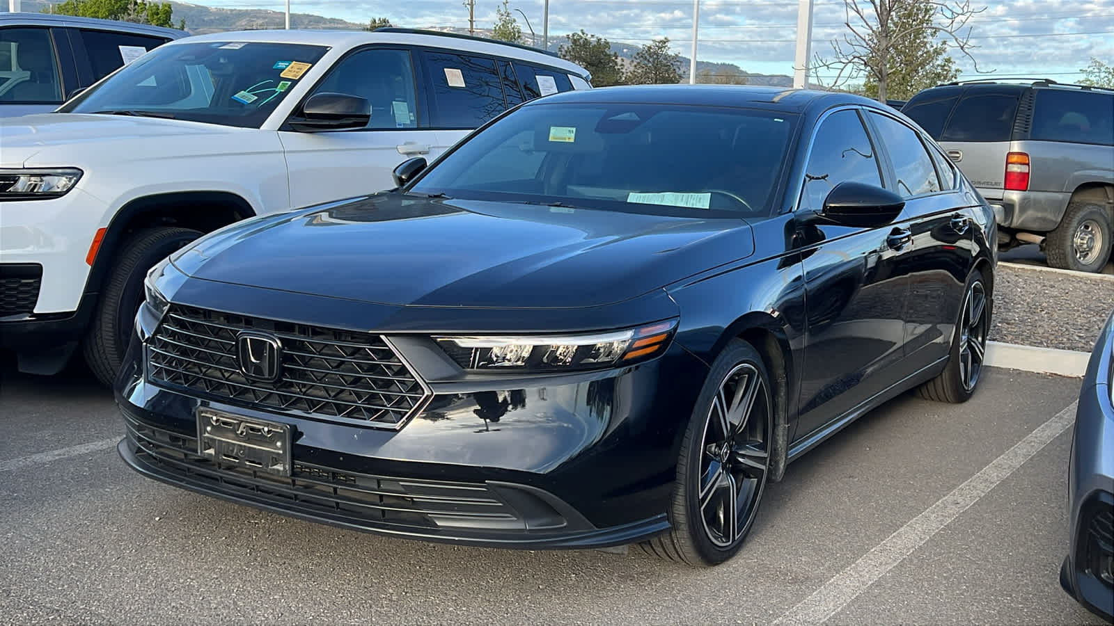 Thumbnail: 2024 Honda Accord - 1