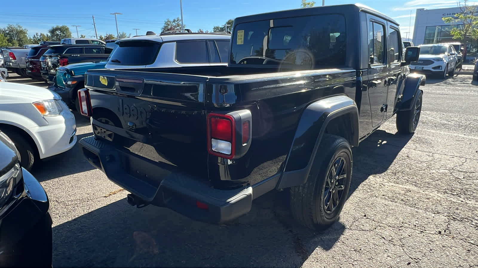 Thumbnail: 2022 Jeep Gladiator - 8