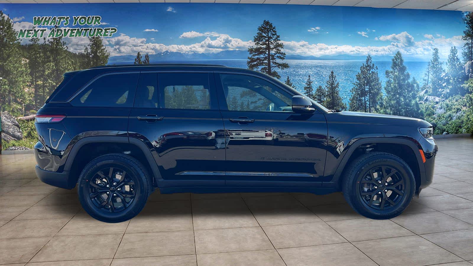 Thumbnail: 2026 Jeep Grand Cherokee - 4