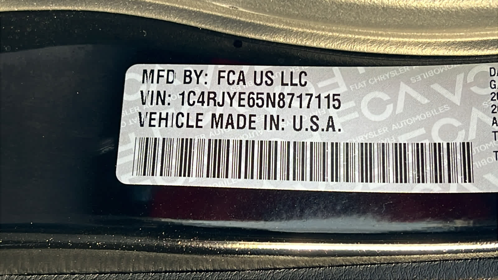 Thumbnail: 2022 Jeep Grand Cherokee - 30