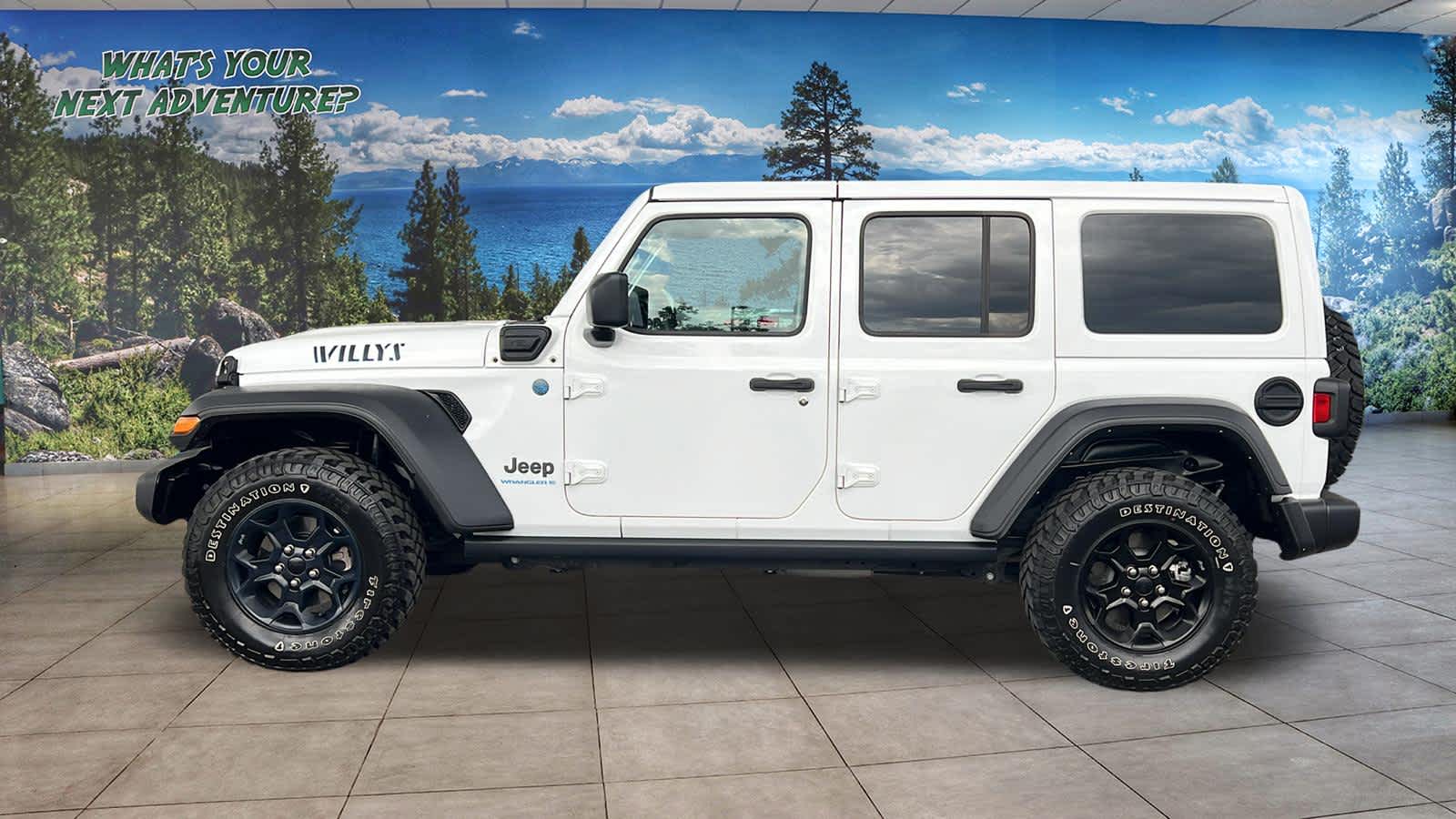 Thumbnail: 2023 Jeep Wrangler - 8