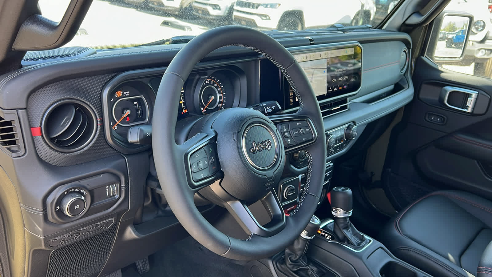 Thumbnail: 2026 Jeep Wrangler - 10
