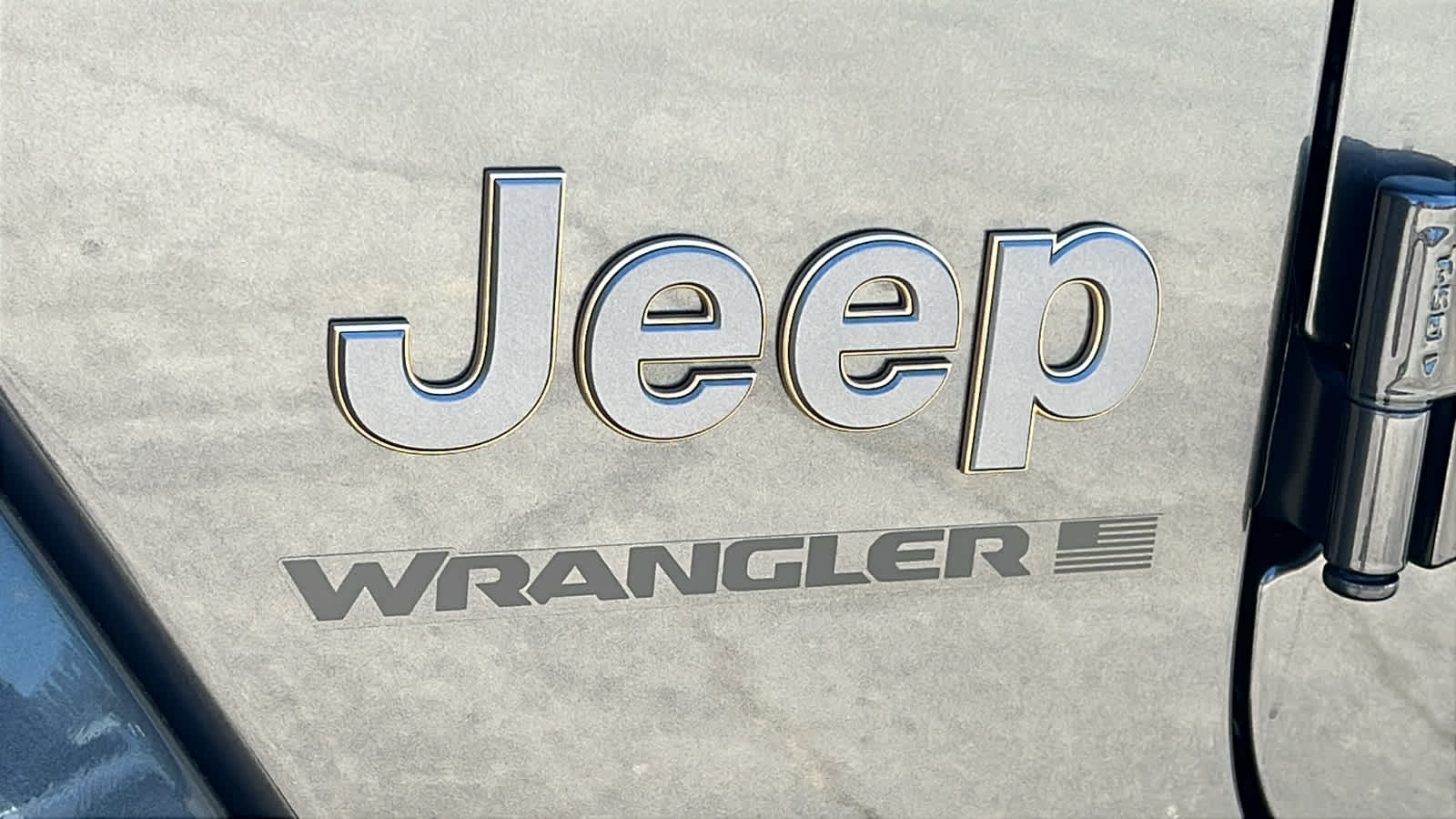 Thumbnail: 2025 Jeep Wrangler - 28