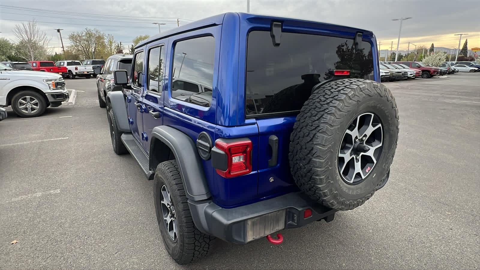 Thumbnail: 2020 Jeep Wrangler - 8