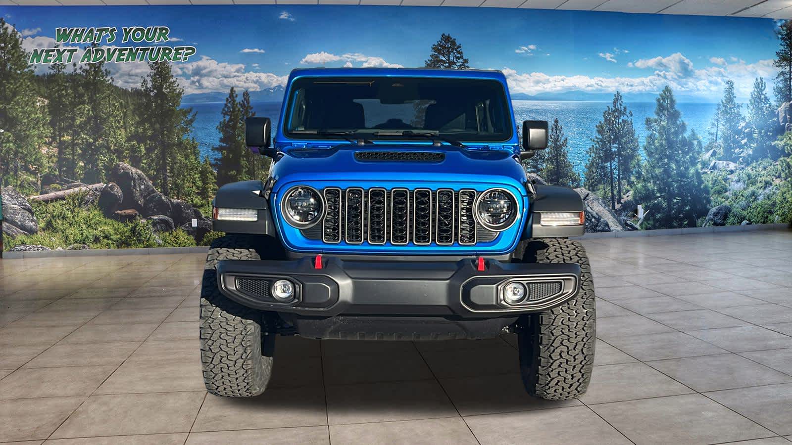 Thumbnail: 2026 Jeep Wrangler - 2
