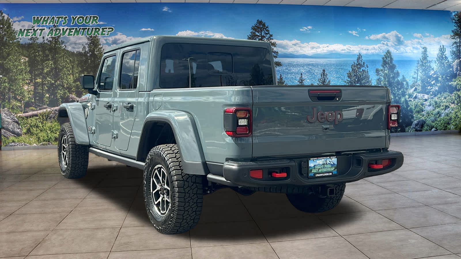 Thumbnail: 2025 Jeep Gladiator - 7