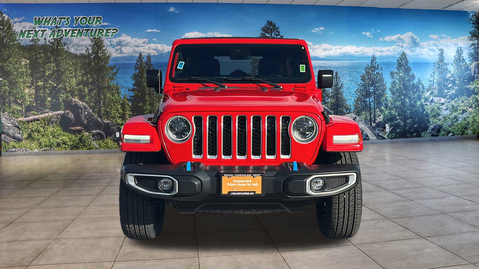 Thumbnail: 2023 Jeep Wrangler - 2