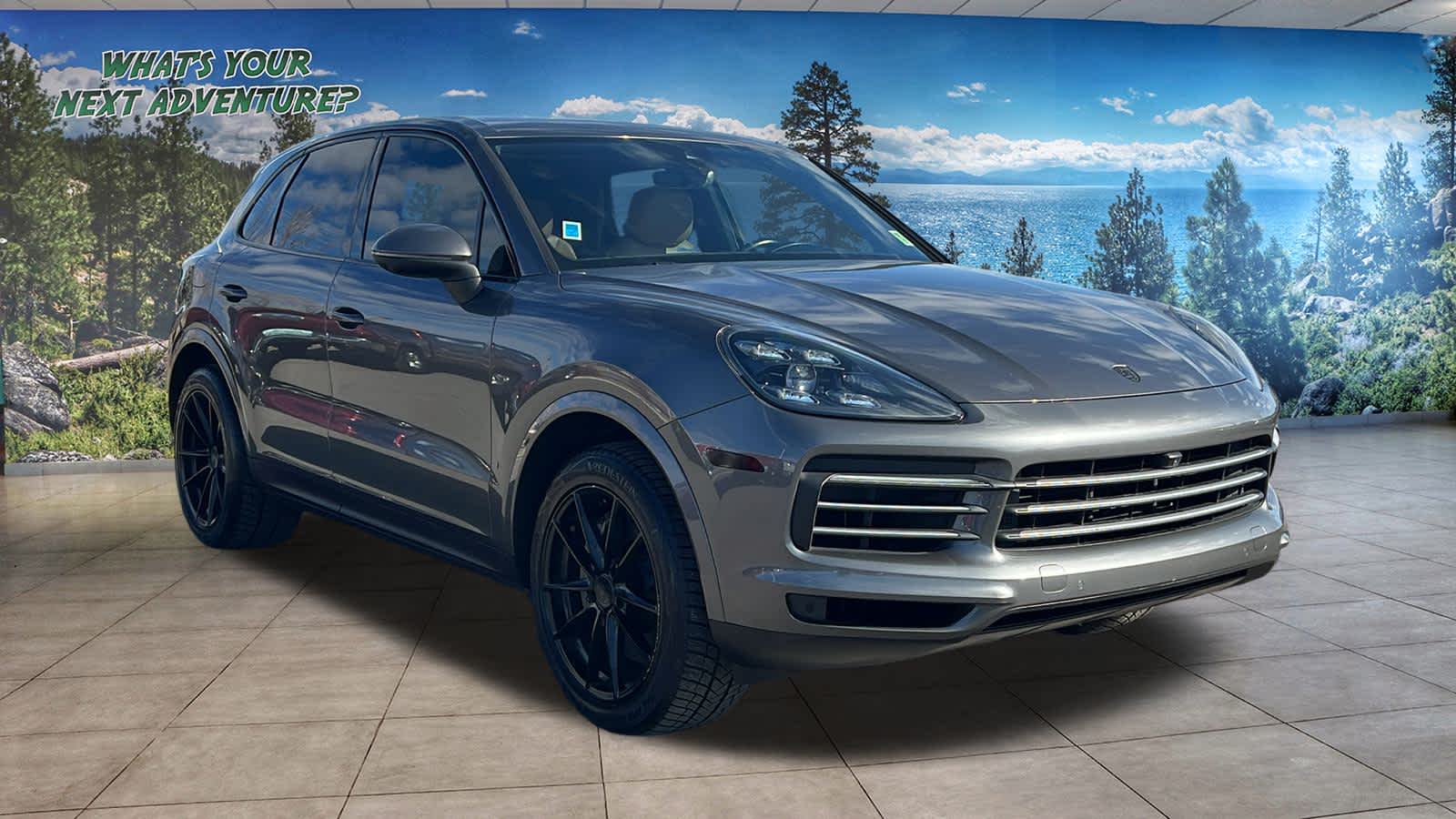 Thumbnail: 2019 Porsche Cayenne - 3