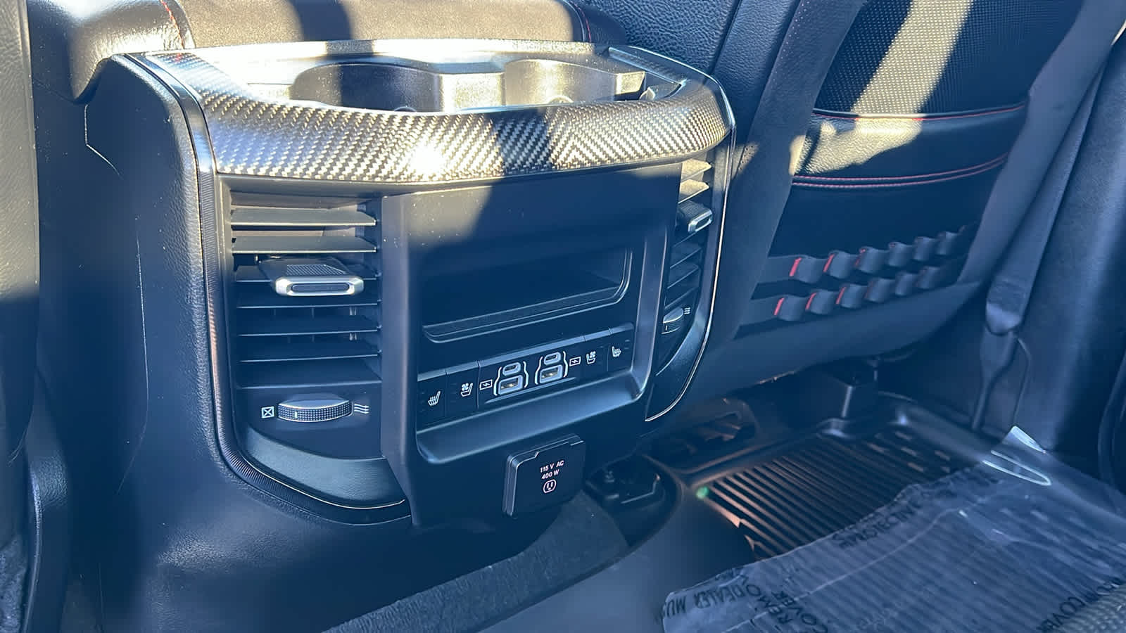 Thumbnail: 2021 RAM 1500 - 25