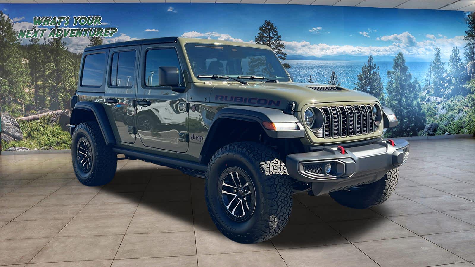Thumbnail: 2026 Jeep Wrangler - 3