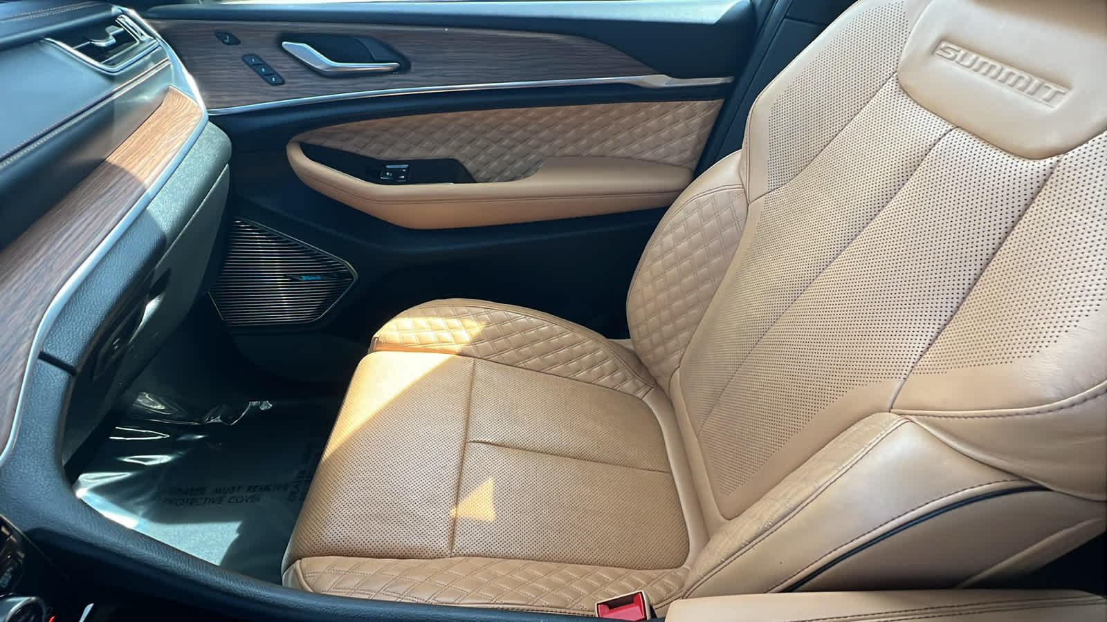 Thumbnail: 2021 Jeep Grand Cherokee L - 12