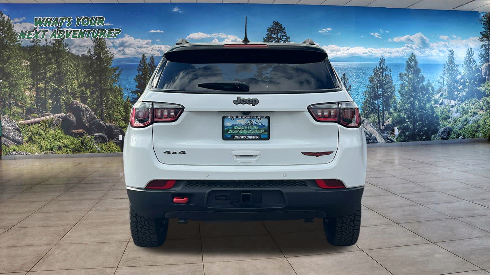 Thumbnail: 2026 Jeep Compass - 6