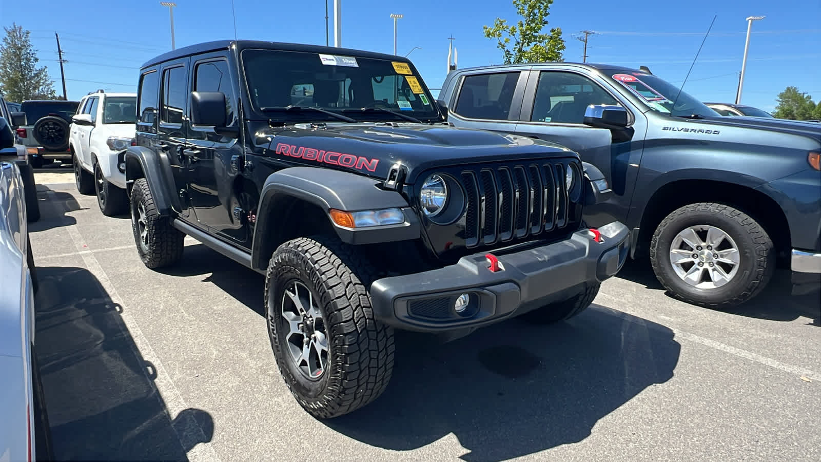 Thumbnail: 2022 Jeep Wrangler - 3
