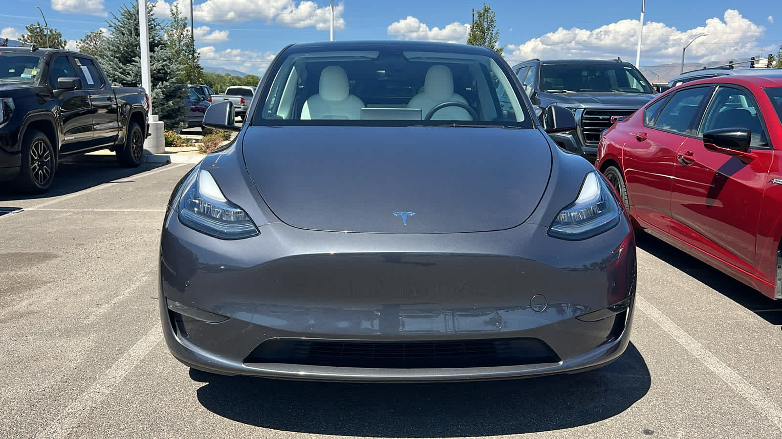 Thumbnail: 2021 Tesla Model Y - 2