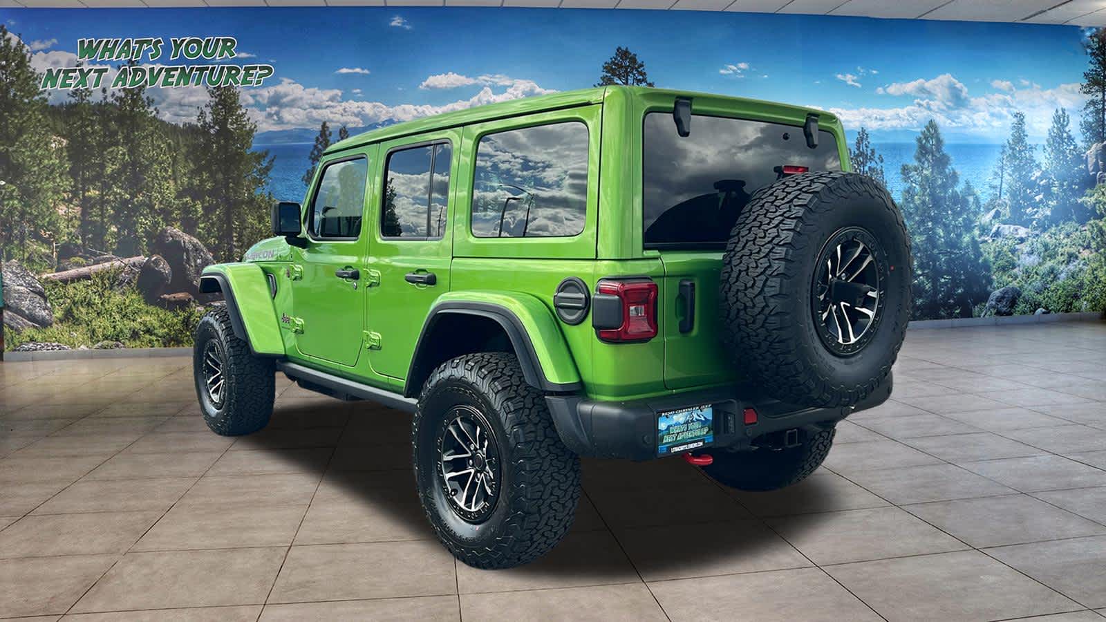 Thumbnail: 2026 Jeep Wrangler - 7