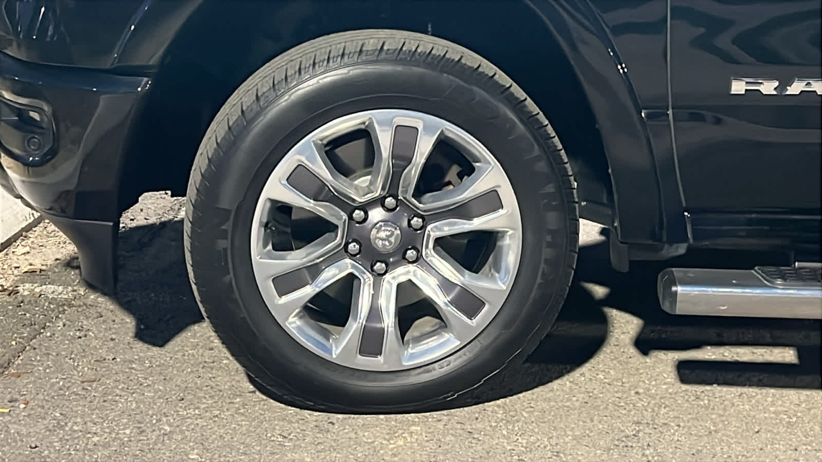 Thumbnail: 2023 RAM 1500 - 9