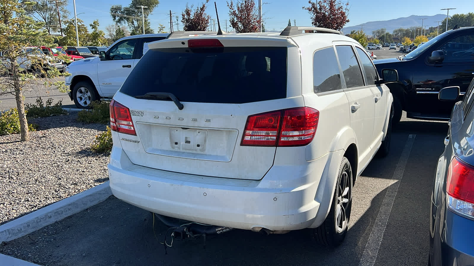 Thumbnail: 2020 Dodge Journey - 8