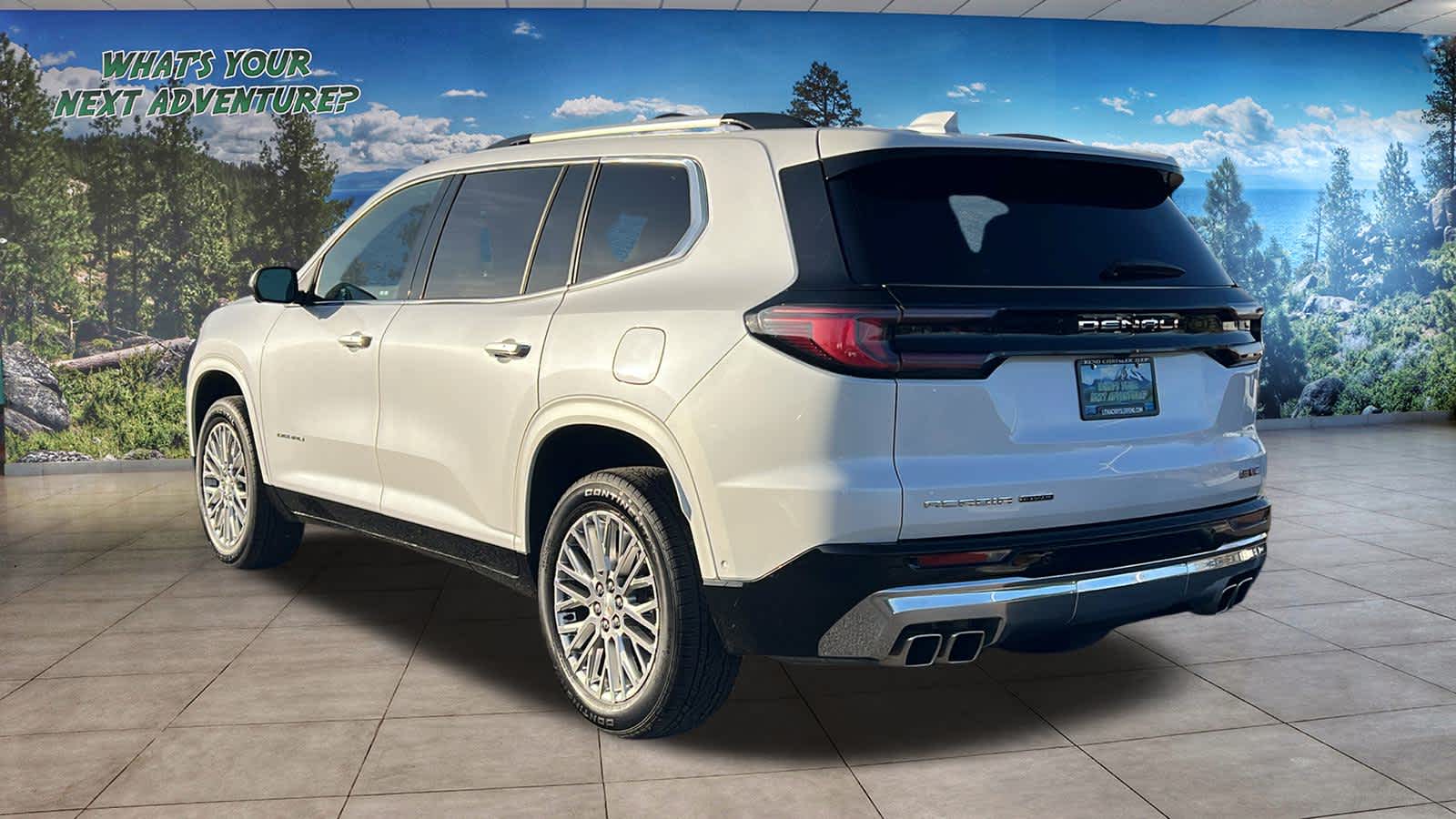 Thumbnail: 2024 GMC Acadia - 7