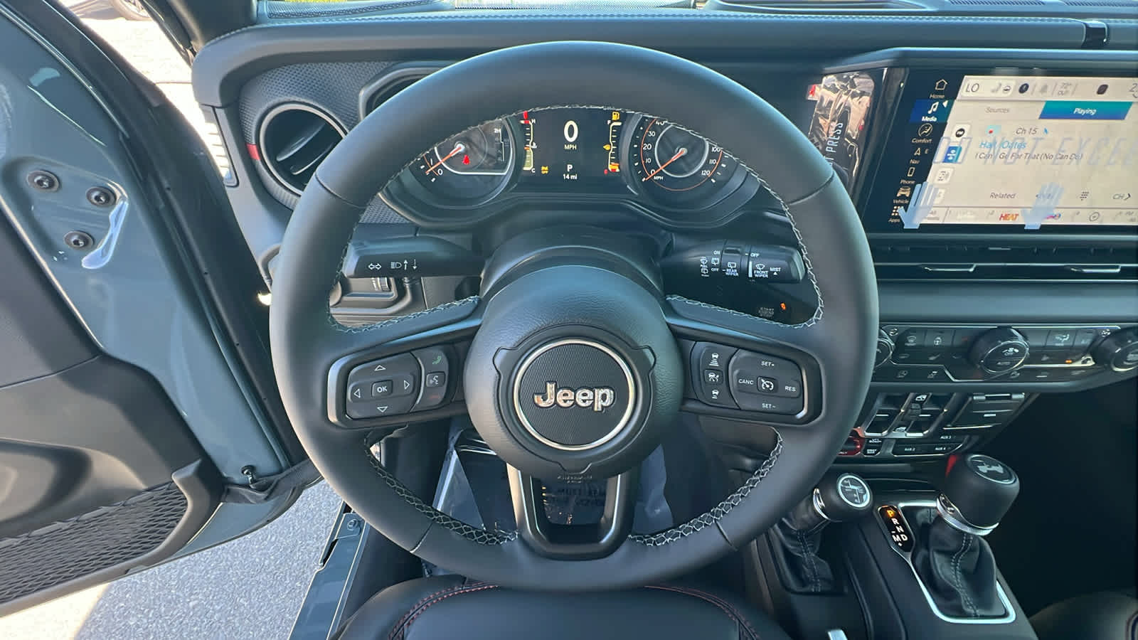 Thumbnail: 2026 Jeep Wrangler - 18