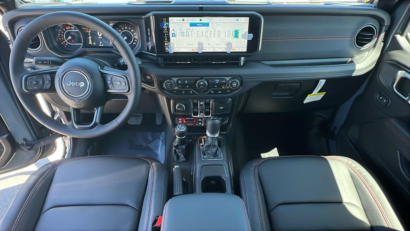 Thumbnail: 2026 Jeep Wrangler - 26