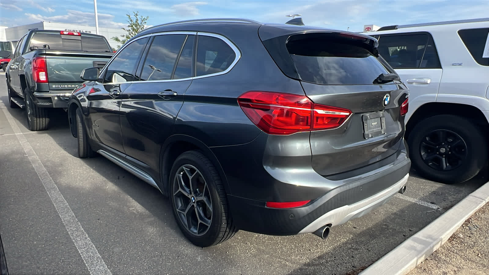Thumbnail: 2017 BMW X1 - 7
