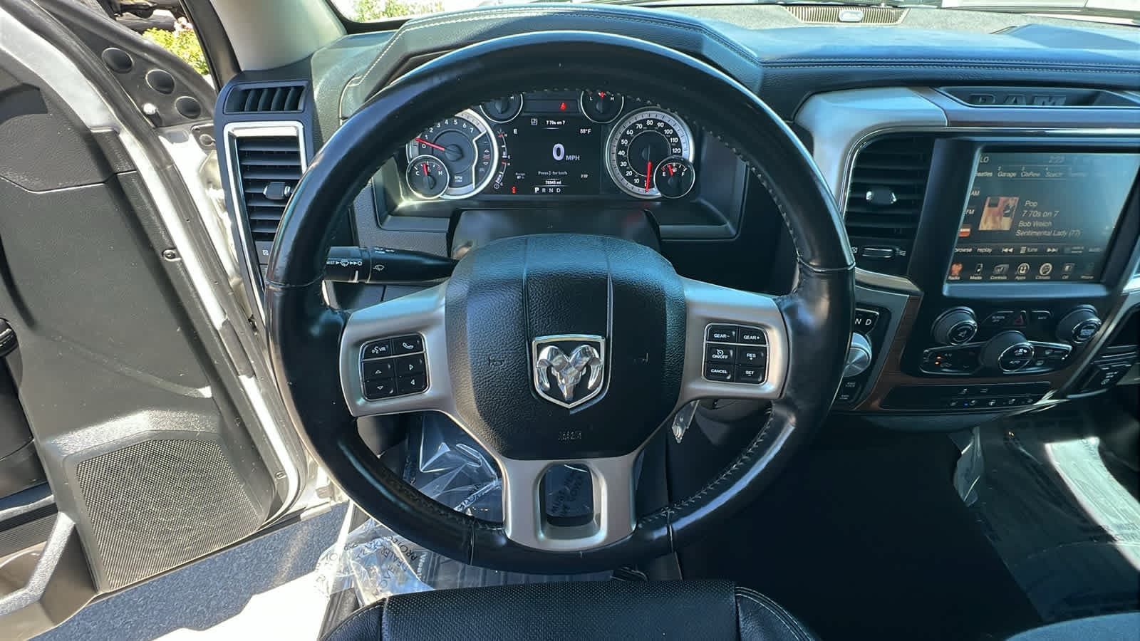 Thumbnail: 2017 RAM 1500 - 17