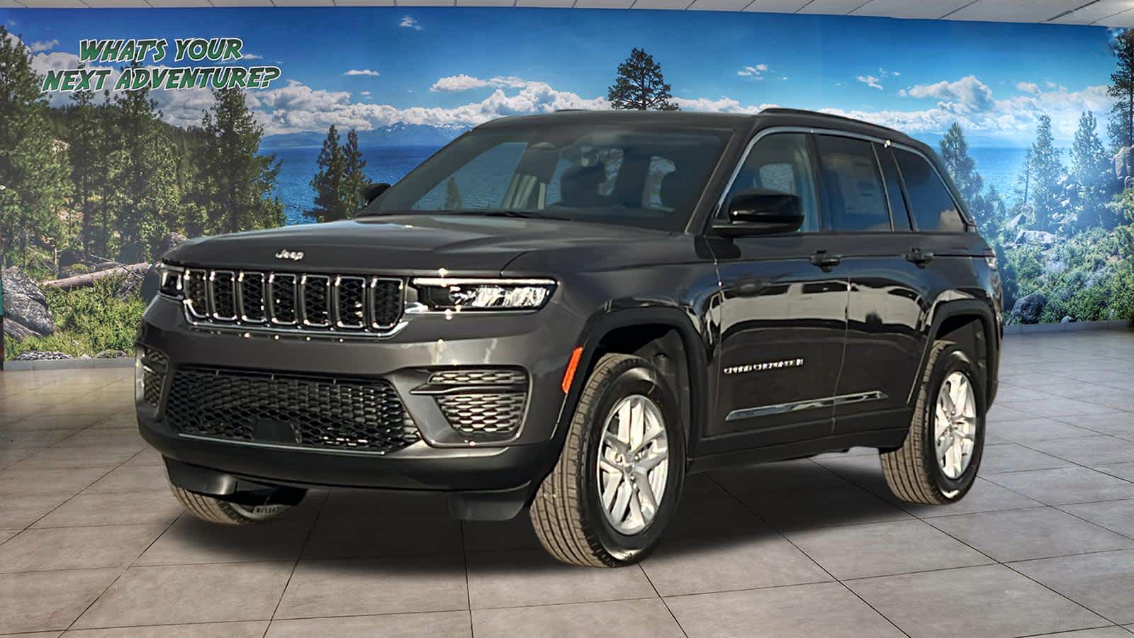 Thumbnail: 2026 Jeep Grand Cherokee - 1