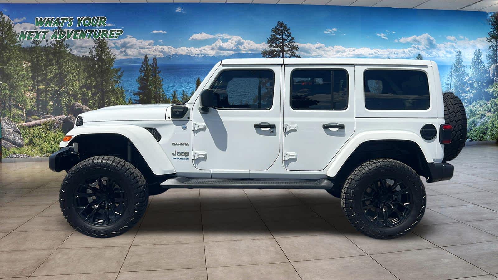 Thumbnail: 2021 Jeep Wrangler - 8