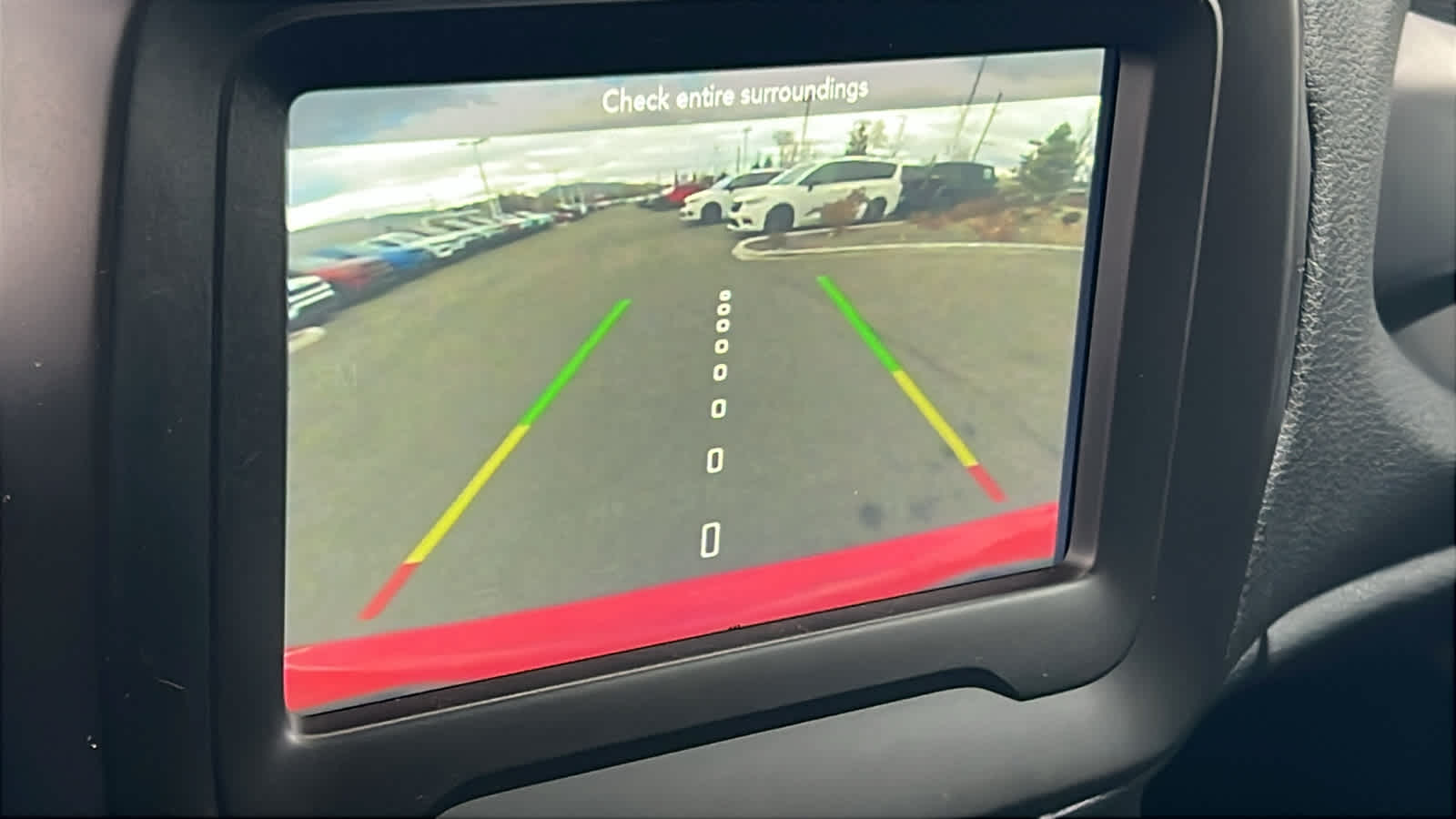 Thumbnail: 2021 Jeep Renegade - 16