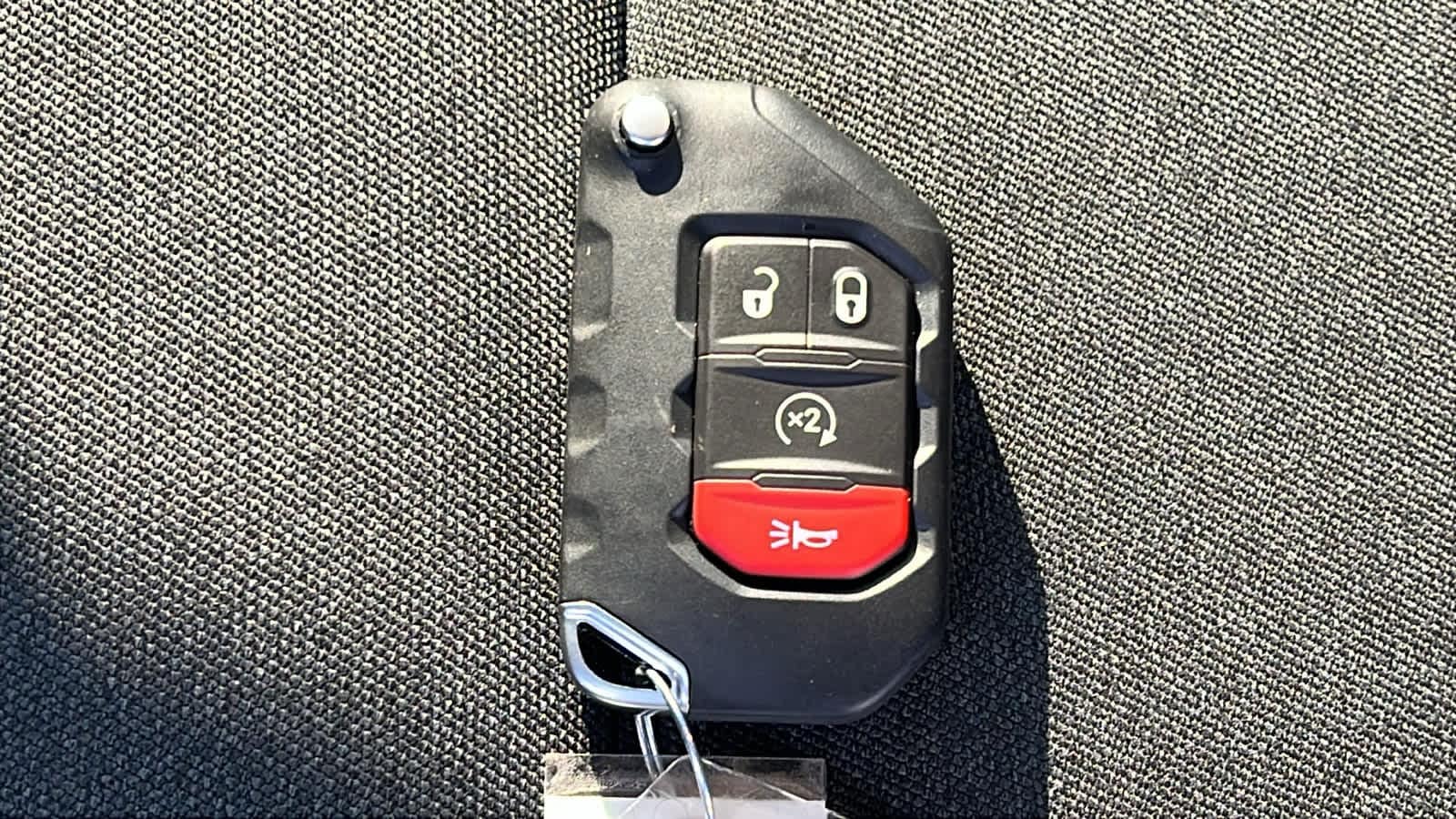 Thumbnail: 2024 Jeep Wrangler - 29