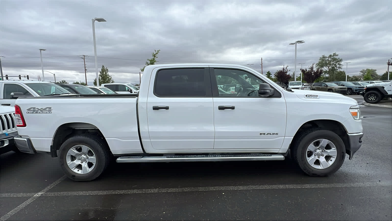Thumbnail: 2023 RAM 1500 - 7