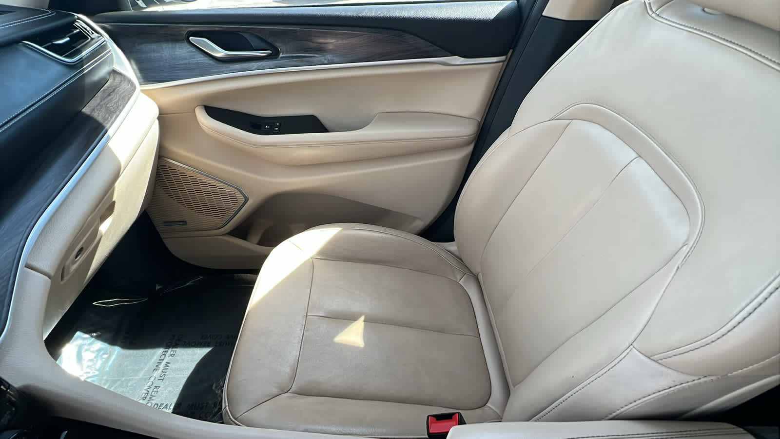 Thumbnail: 2021 Jeep Grand Cherokee L - 12