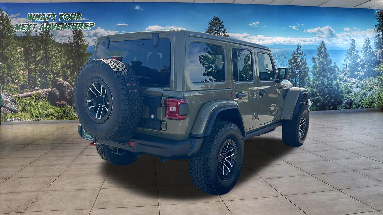 Thumbnail: 2026 Jeep Wrangler - 5