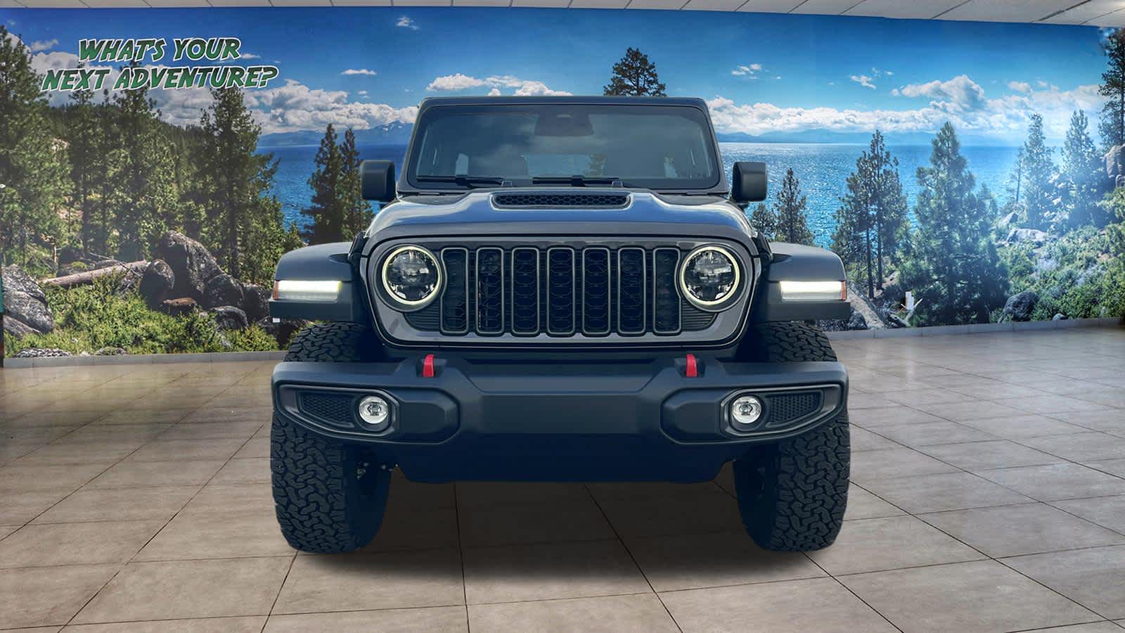 Thumbnail: 2026 Jeep Wrangler - 2