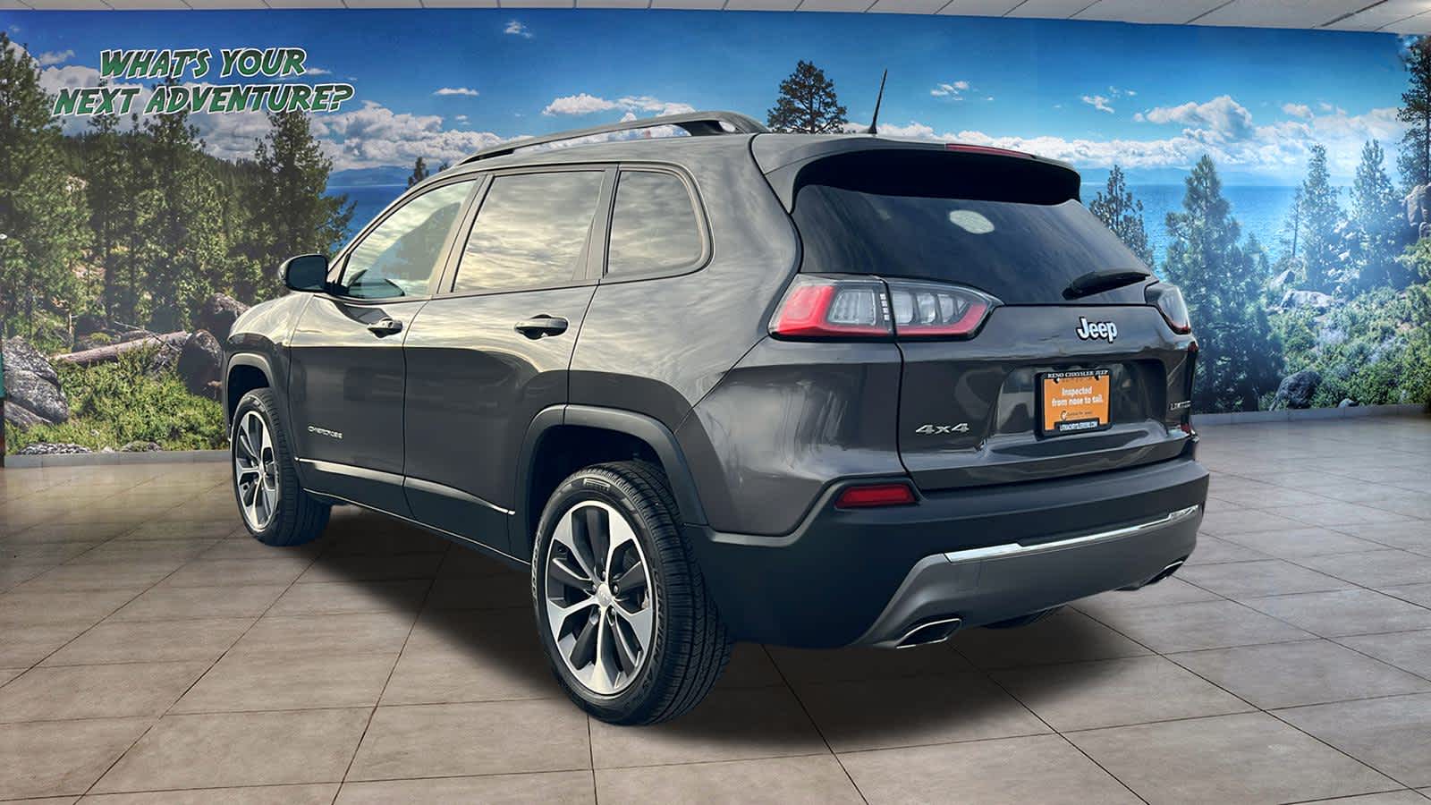 Thumbnail: 2022 Jeep Cherokee - 7