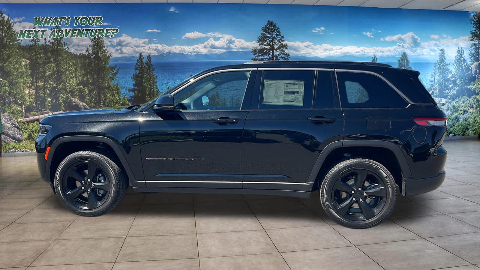Thumbnail: 2026 Jeep Grand Cherokee - 8