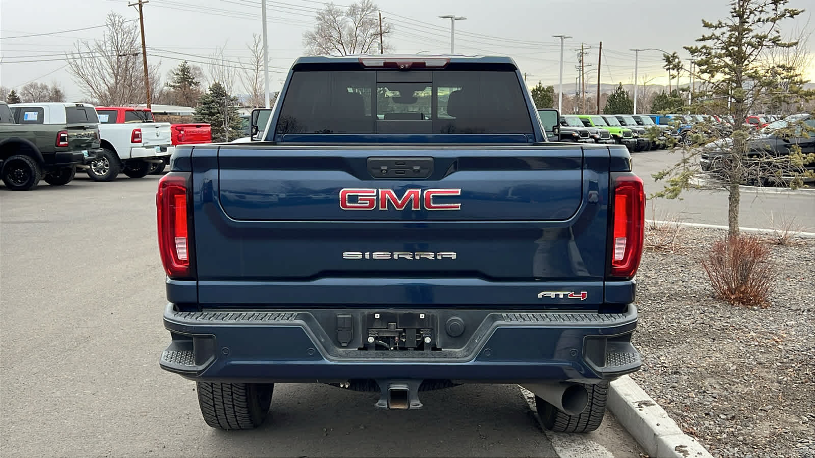Thumbnail: 2021 GMC Sierra 2500 - 9