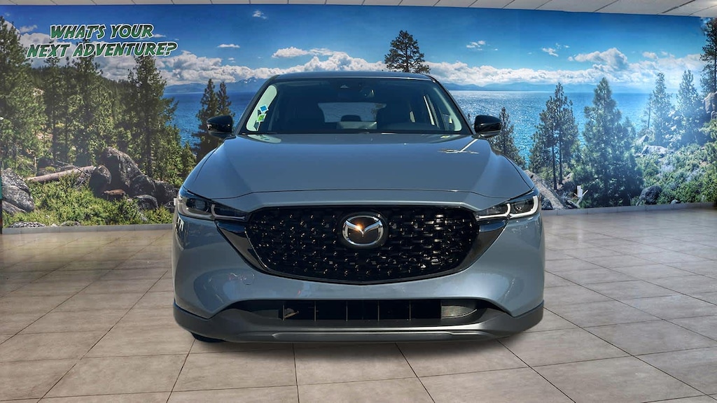 Used 2024 Mazda CX-5 2.5 S Carbon Edition SUV