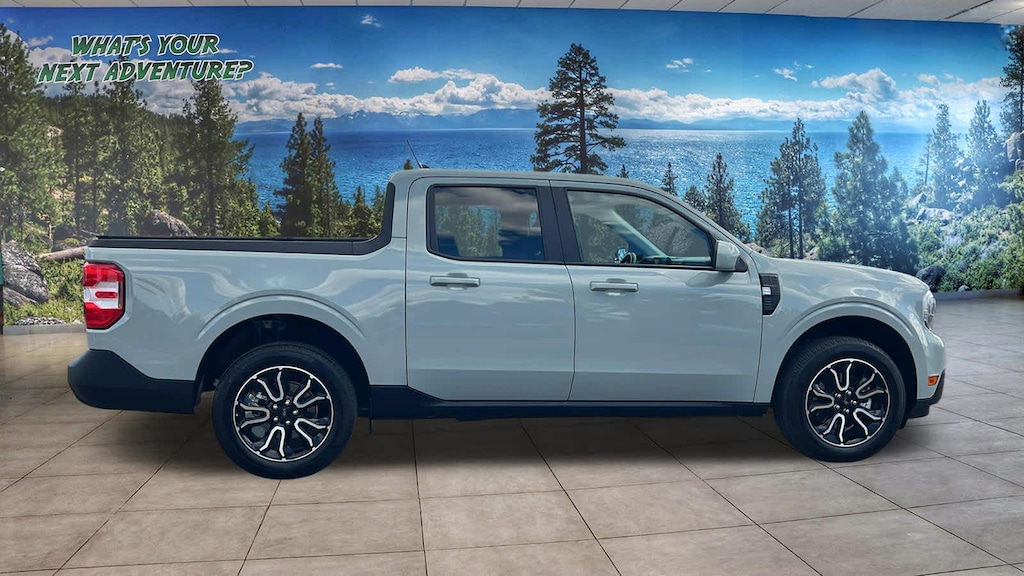 Used 2023 Ford Maverick Lariat Truck SuperCrew