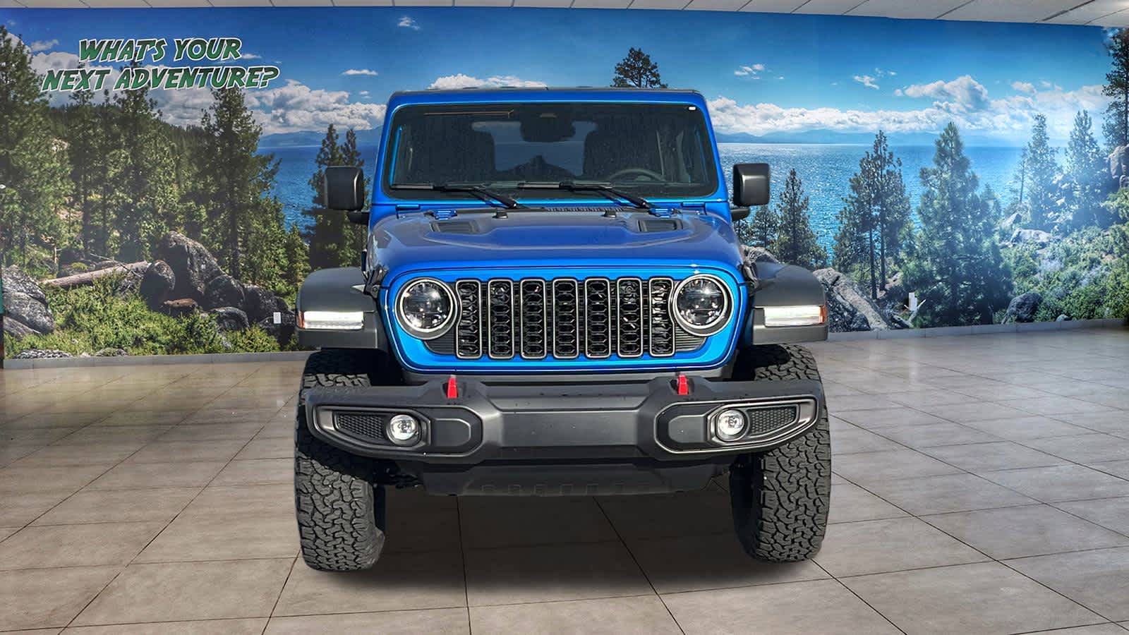 Thumbnail: 2026 Jeep Wrangler - 2