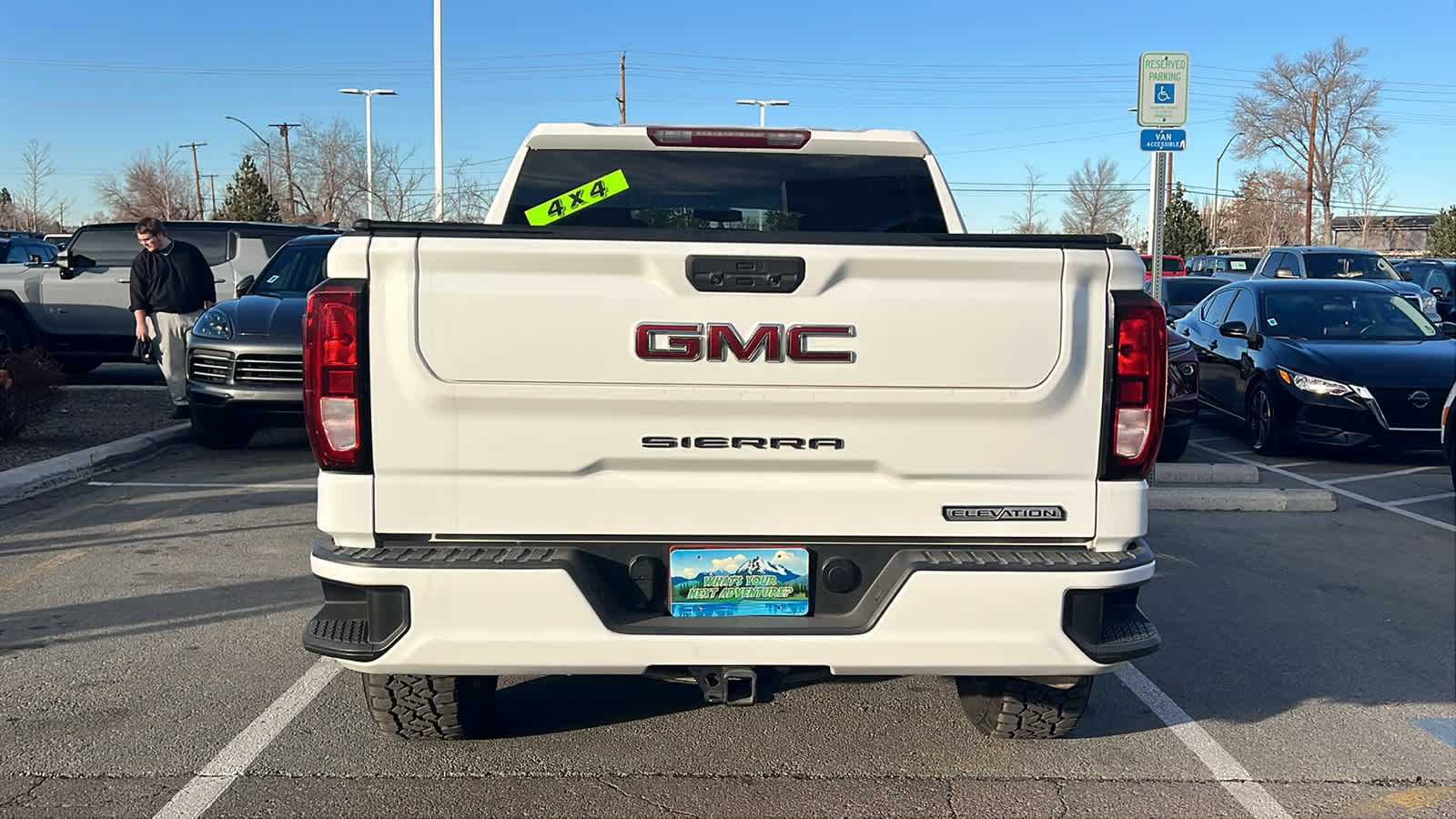 Thumbnail: 2021 GMC Sierra 1500 - 6