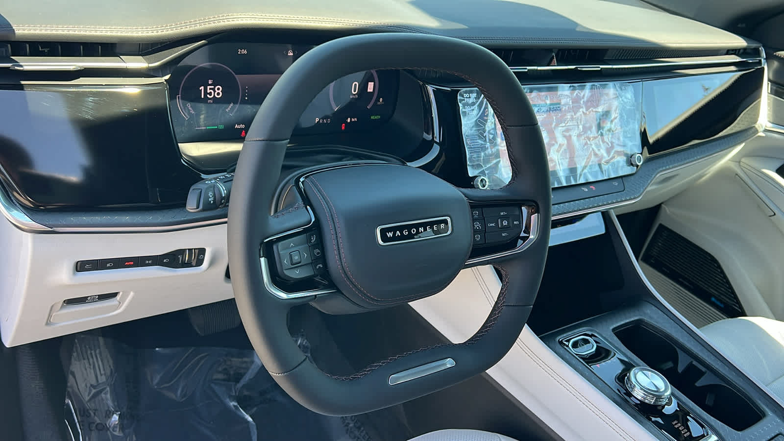 Thumbnail: 2025 Jeep Wagoneer S - 10