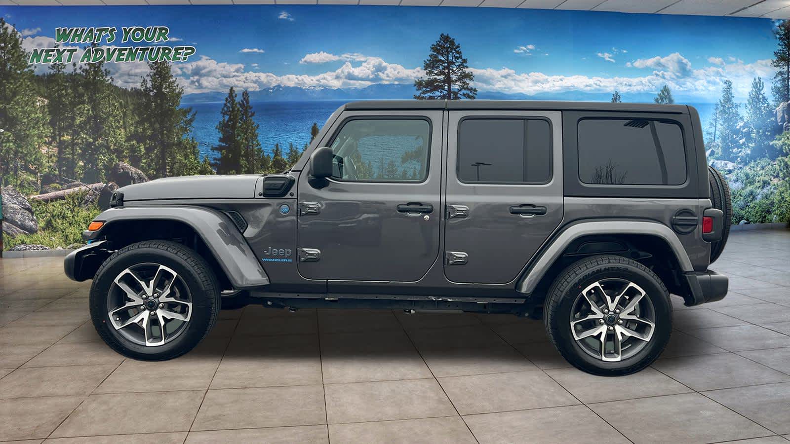 Thumbnail: 2024 Jeep Wrangler - 8