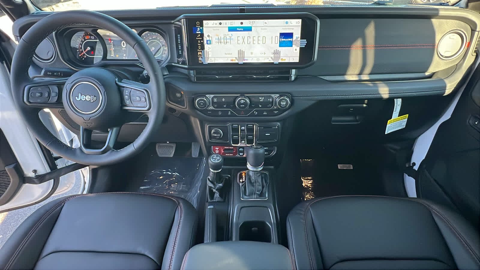 Thumbnail: 2026 Jeep Wrangler - 26