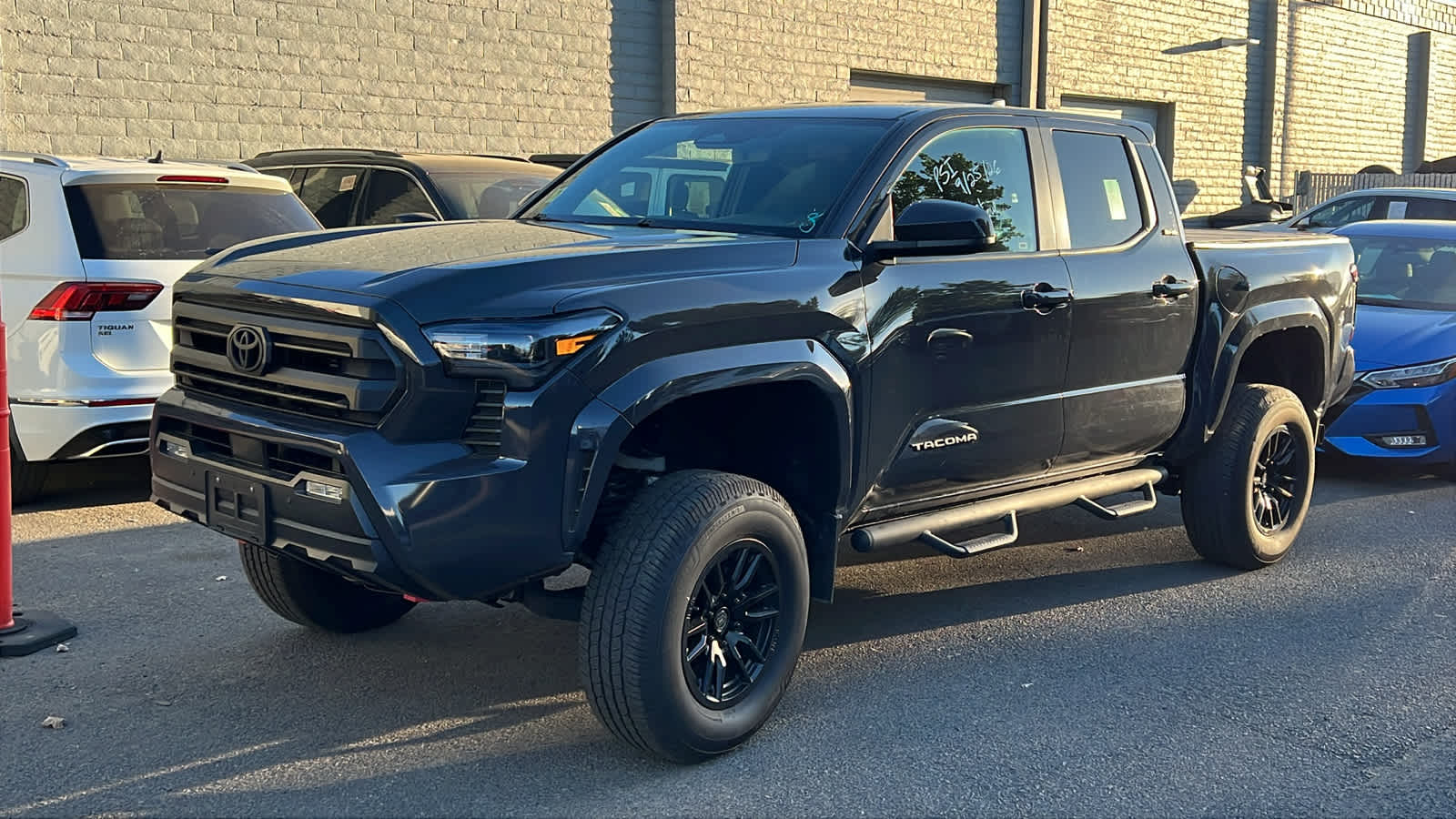 Used 2024 Toyota Tacoma SR5 Truck Double Cab